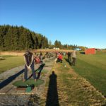 Uppvärmning för masters