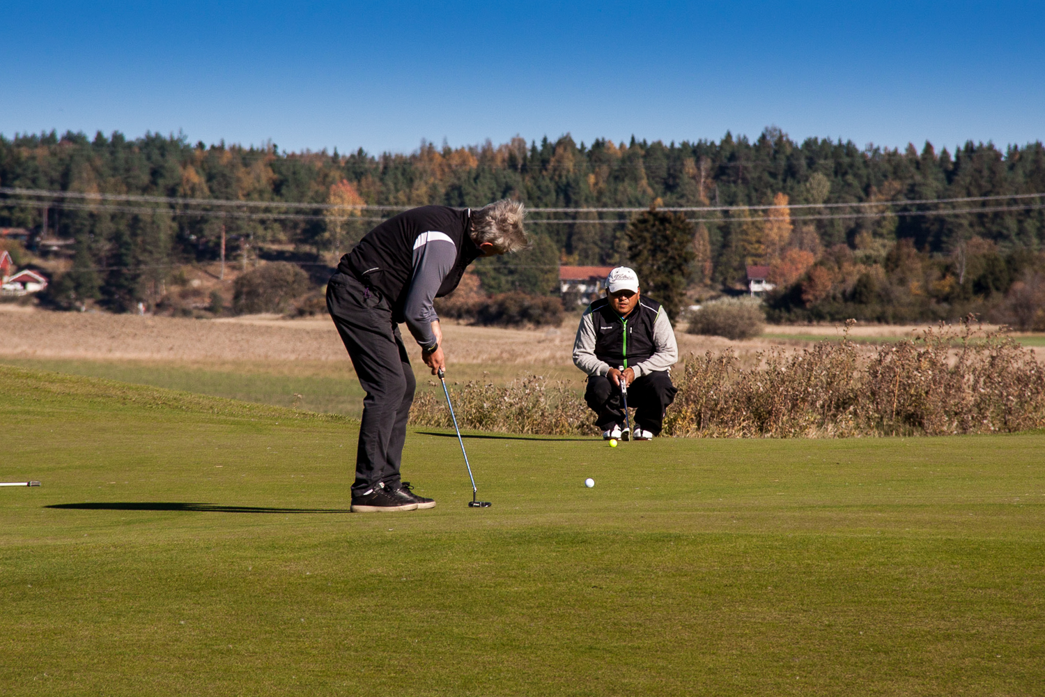 Featured image for “Kommande tävlingar i Björklidens Golfklubb”