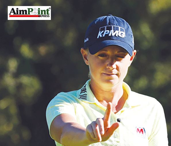 Featured image for “AimPoint Express Clinic – Se den perfekta putt-linjen utan att titta!”