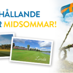 Begränsat öppethållande Midsommarafton