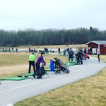 Brommas reception och range öppen för säsongen