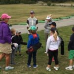 Summer Camp för juniorer på Bromma Golf