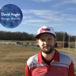 Välkommen David Hagén som ny platschef på Bromma Golf!