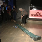 Stämningen på topp på pubkvällen