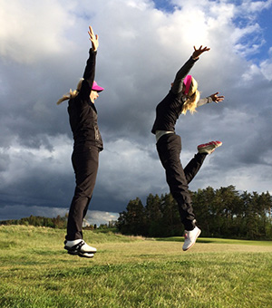 Featured image for “Nu alla damer i Björklidens Golfklubb den 21 april startar årets onsdagsträningar igen!”