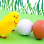 Påsktider på Bromma Golf