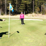 Björklidare på vift på Åland