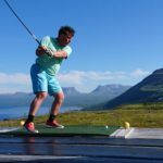 Ett mycket trevligt återbesök i Björkliden!