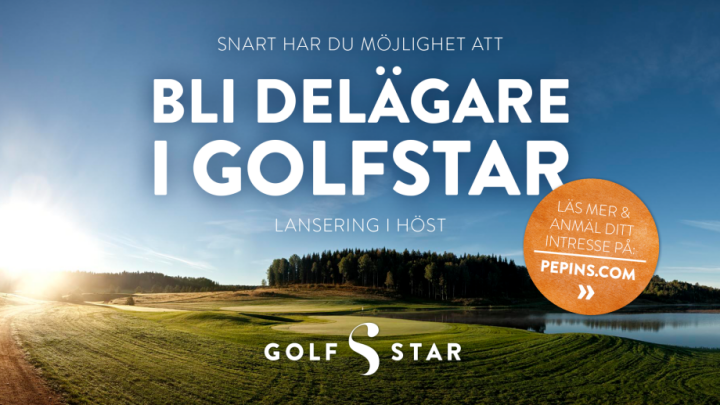 Featured image for “BLI DELÄGARE I GOLFSTAR!”