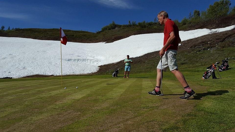 Featured image for “Snart grönt igen och ny härlig golfsäsong på gång!”