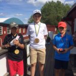 LYCKAD TÄVLINGSSTART FÖR JUNIORERNA!