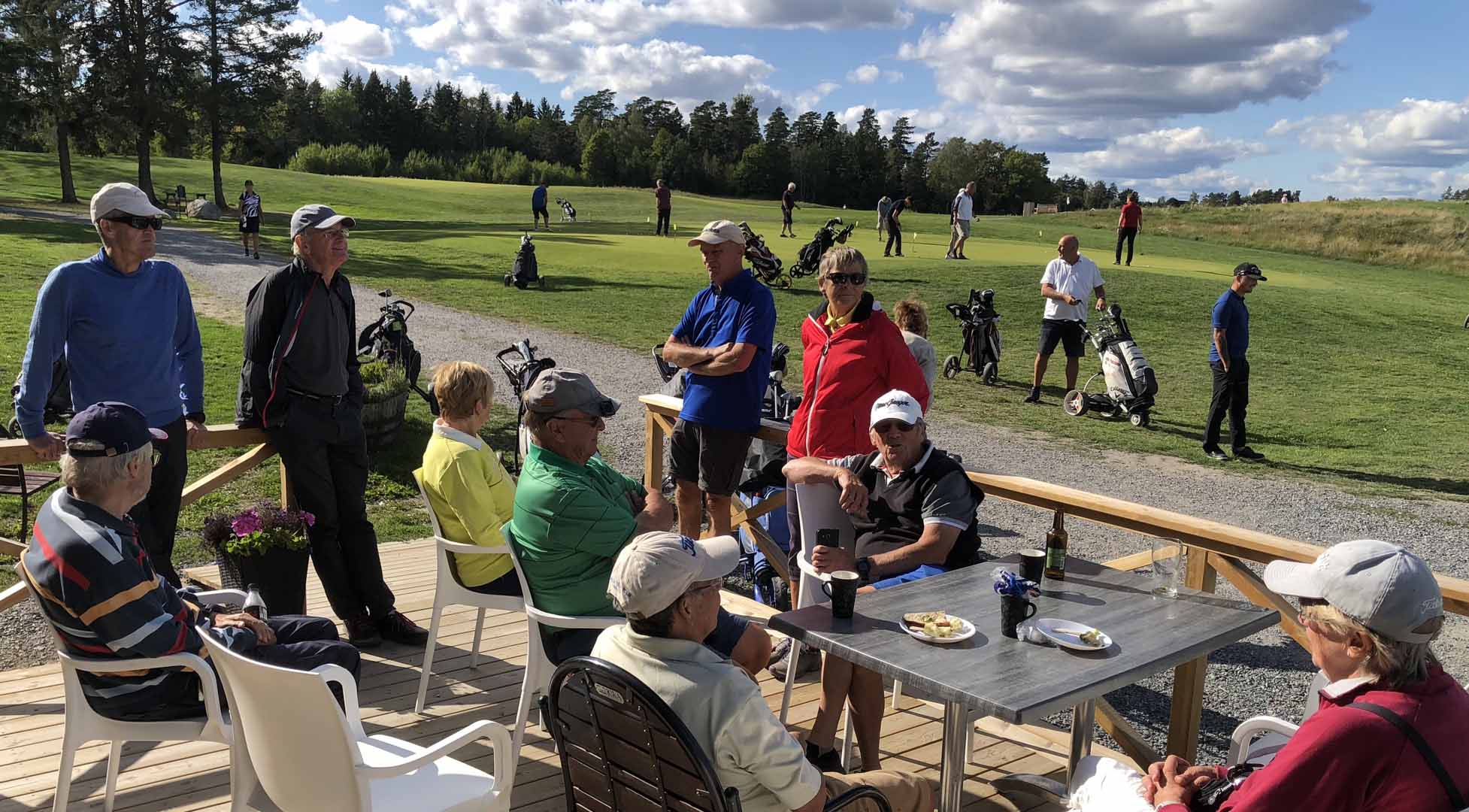 Featured image for “Välkommen in i golfgänget 60+ mycket på gång!”