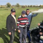 Säsongsavslutning för 60+