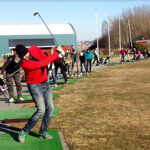 ﻿Nya skyddsnät på GolfStar Bromma – rangen stängd 15-16 april!