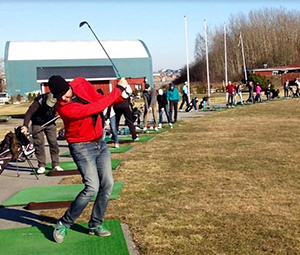 Featured image for “﻿Nya skyddsnät på GolfStar Bromma – rangen stängd 15-16 april!”