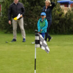 HÄRLIG STÄMNING PÅ GOLFENS DAG!