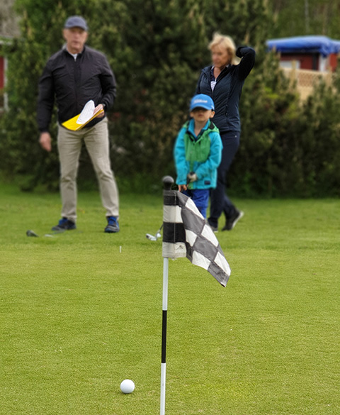 Featured image for “HÄRLIG STÄMNING PÅ GOLFENS DAG!”