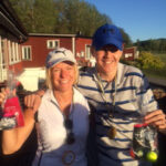 EN STARK TÄVLINGSSTART