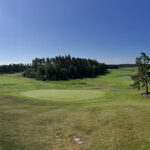 En dag på Kyssinge med Björklidens GK 7 augusti