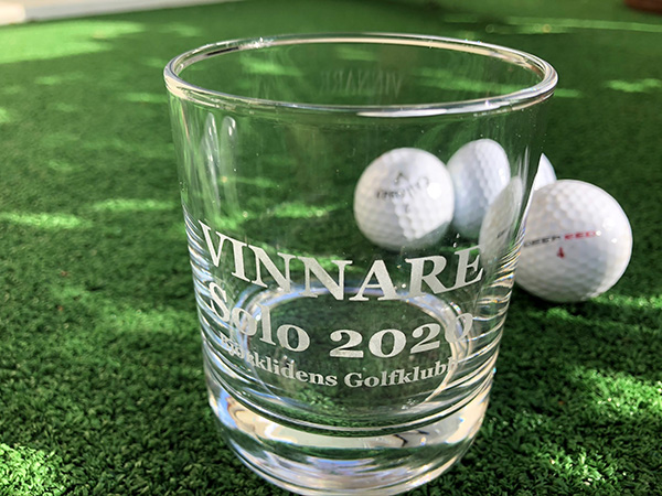 Featured image for “Pegga upp i SOLO 6 och fira Bromma Golf 20 år & Björklidens GK 35 år!”